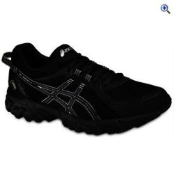 Asics Gel-Sonoma 2 GTX Men's Trail Running Shoes - Size: 7 - Colour: Black